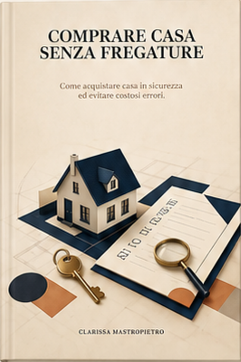 Copertina di Comprare casa senza fregature