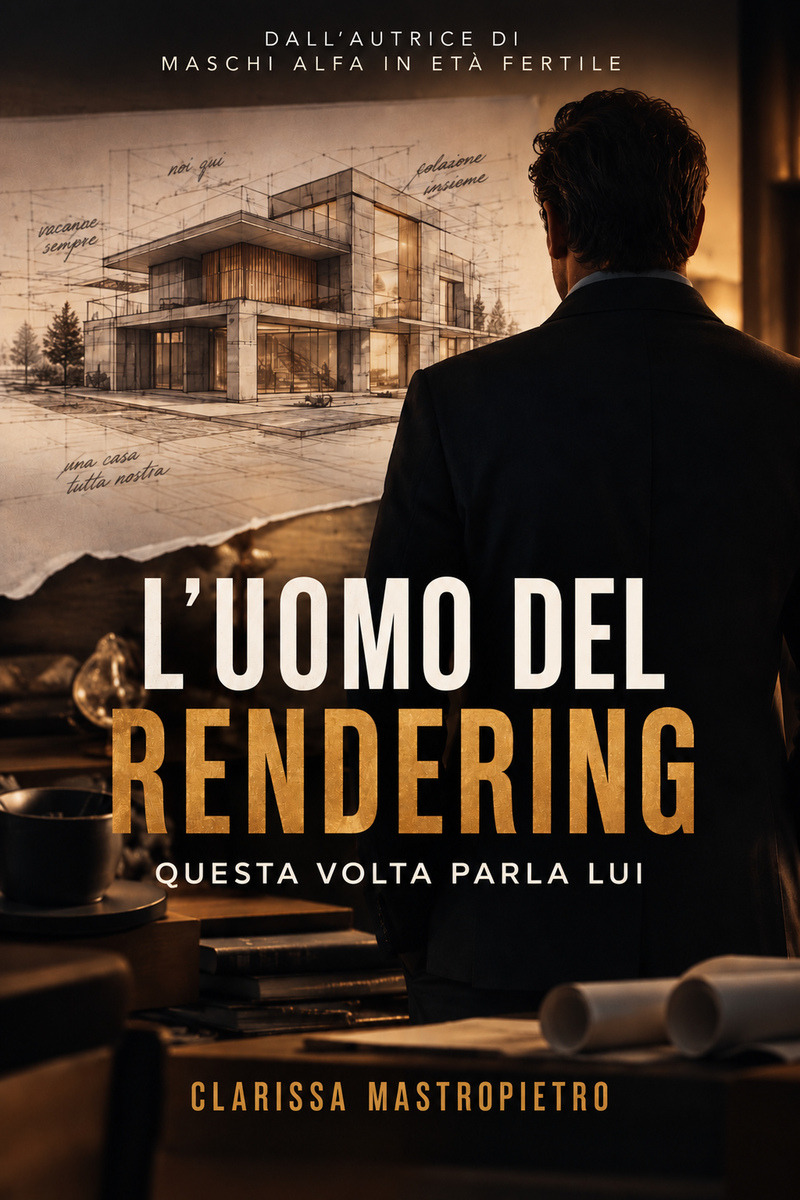 Copertina di L’uomo del rendering