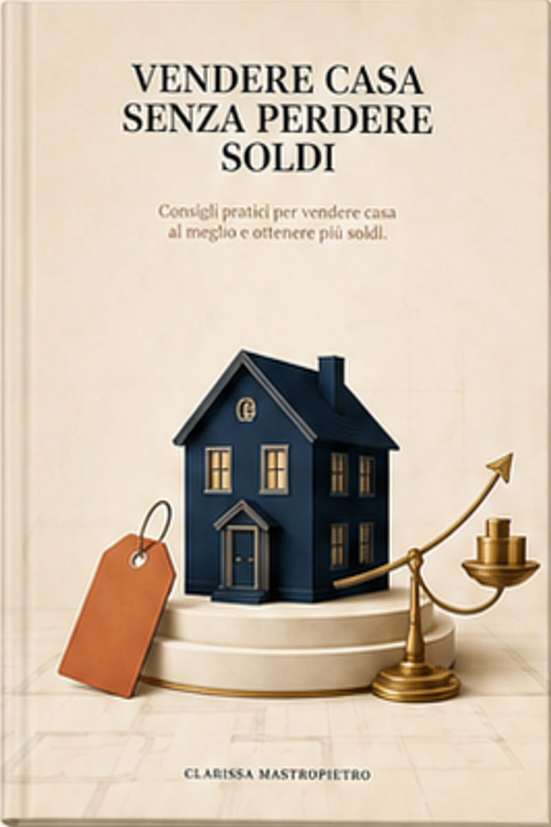 Copertina di Vendere casa senza perdere soldi